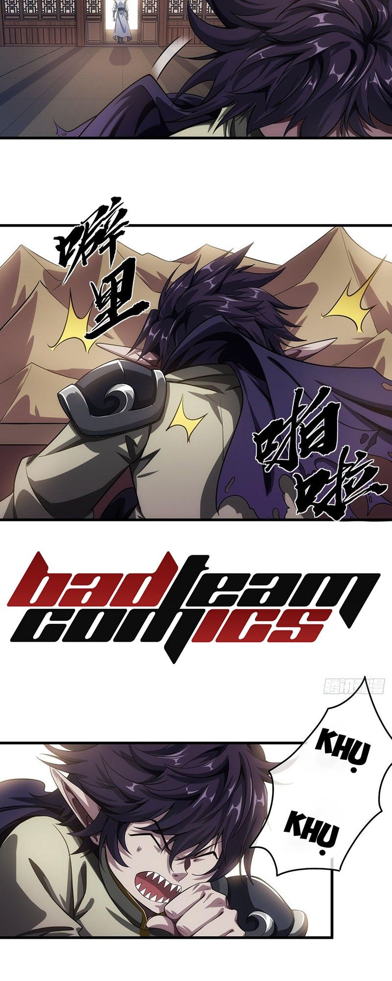 Đọc truyện Ma lâm thiên hạ - Chap 6