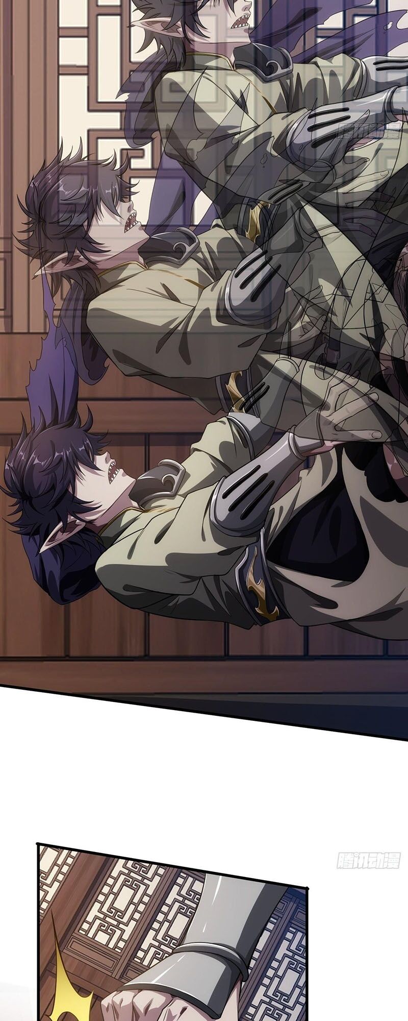 Đọc truyện Ma lâm thiên hạ - Chap 6