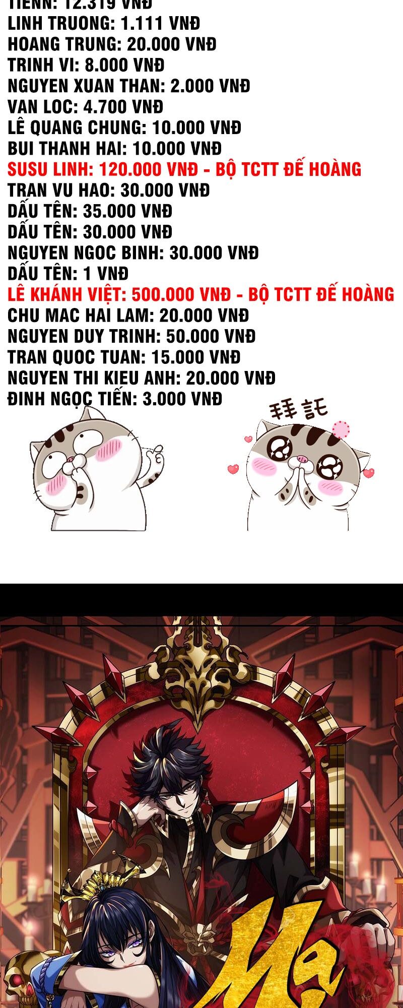 Đọc truyện Ma lâm thiên hạ - Chap 7