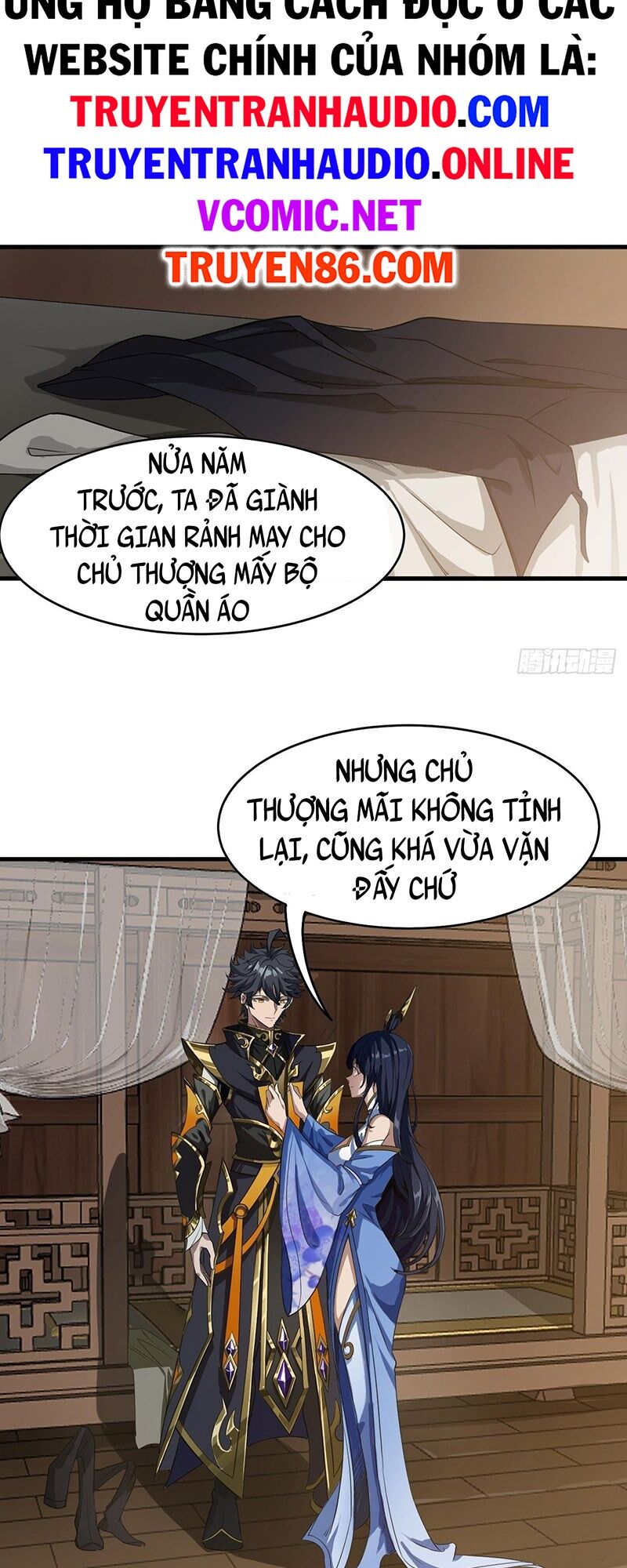Đọc truyện Ma lâm thiên hạ - Chap 7