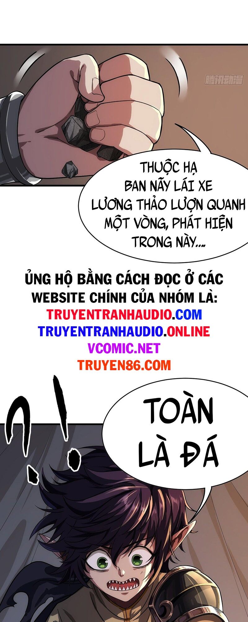 Đọc truyện Ma lâm thiên hạ - Chap 7