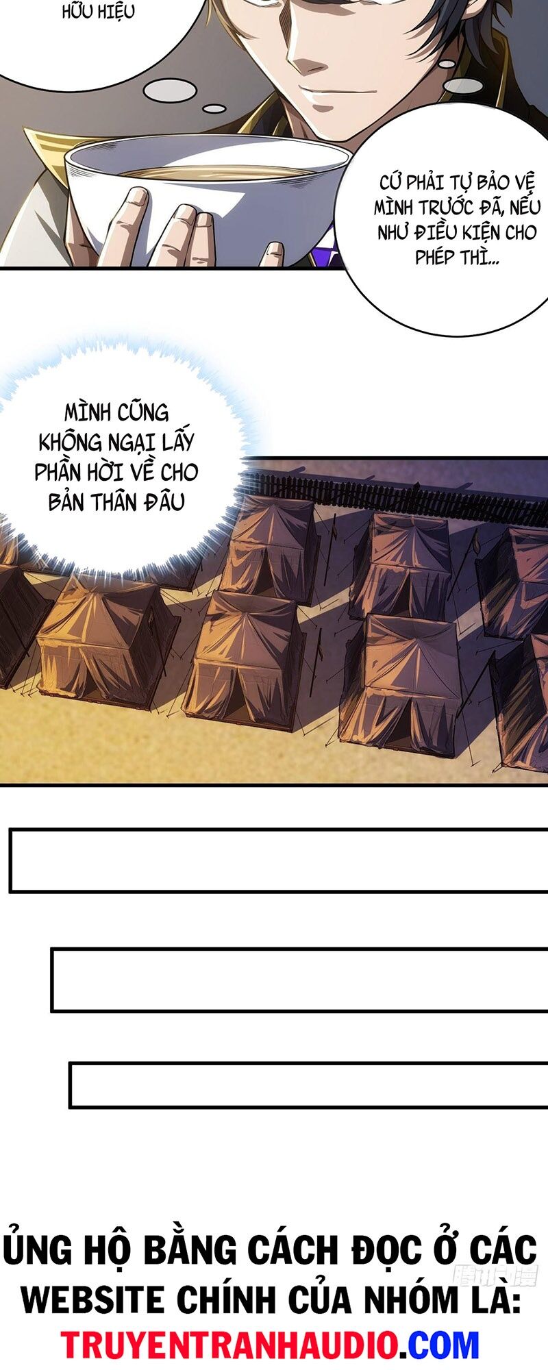 Đọc truyện Ma lâm thiên hạ - Chap 8