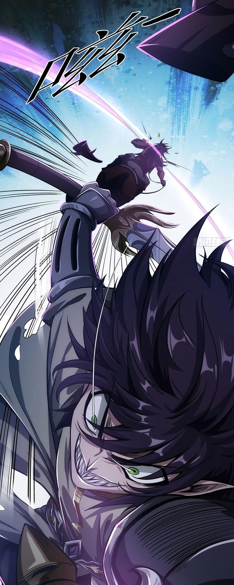 Đọc truyện Ma lâm thiên hạ - Chap 8