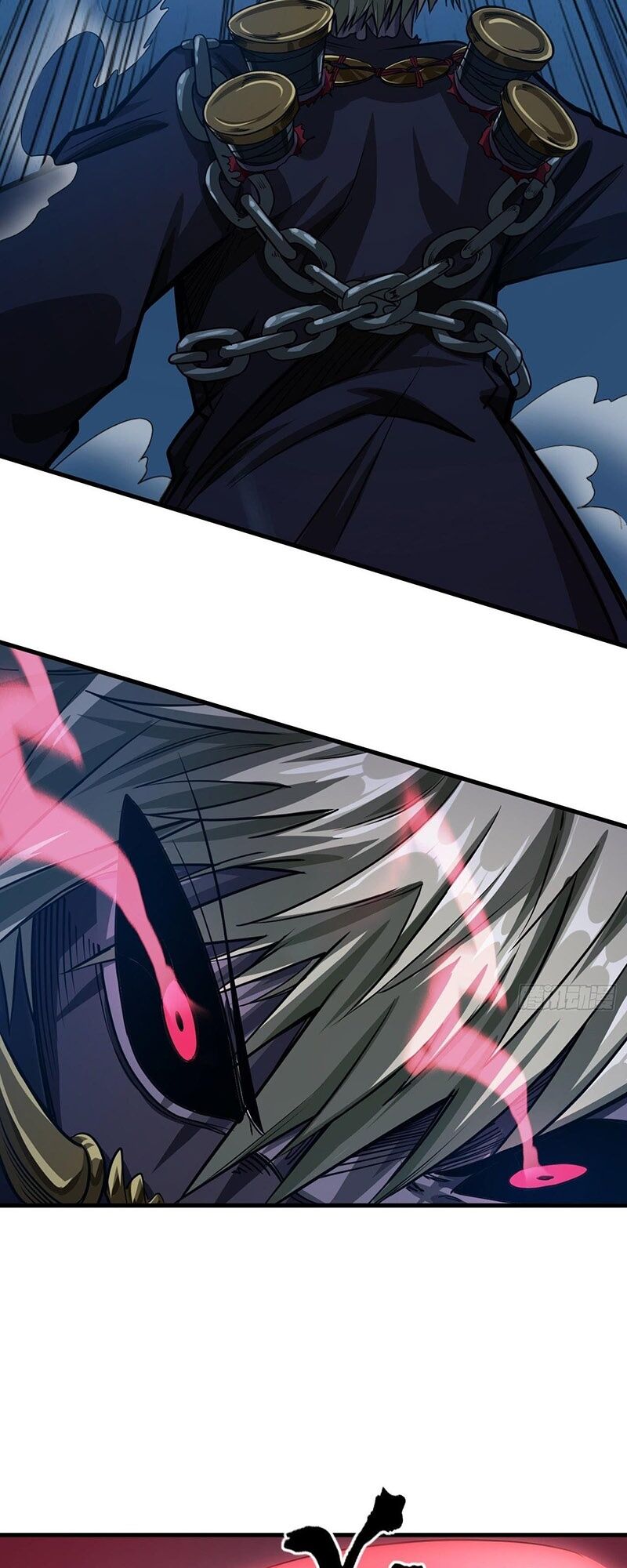 Đọc truyện Ma lâm thiên hạ - Chap 8