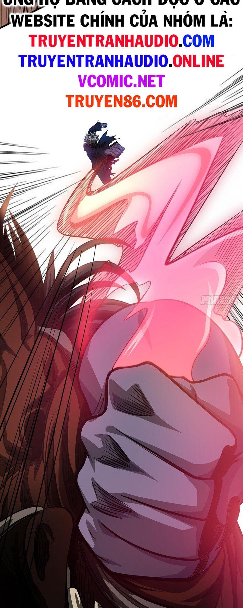 Đọc truyện Ma lâm thiên hạ - Chap 8