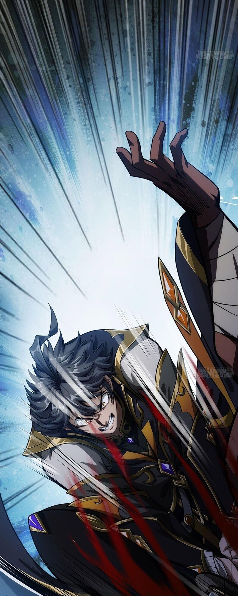 Đọc truyện Ma lâm thiên hạ - Chap 8