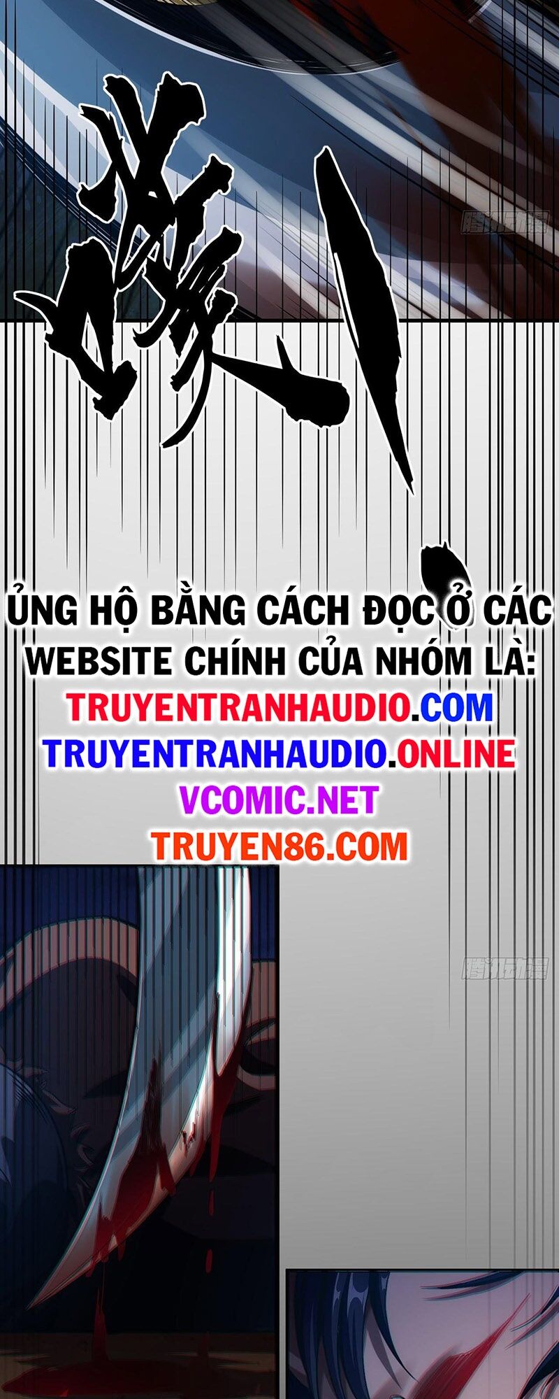 Đọc truyện Ma lâm thiên hạ - Chap 8