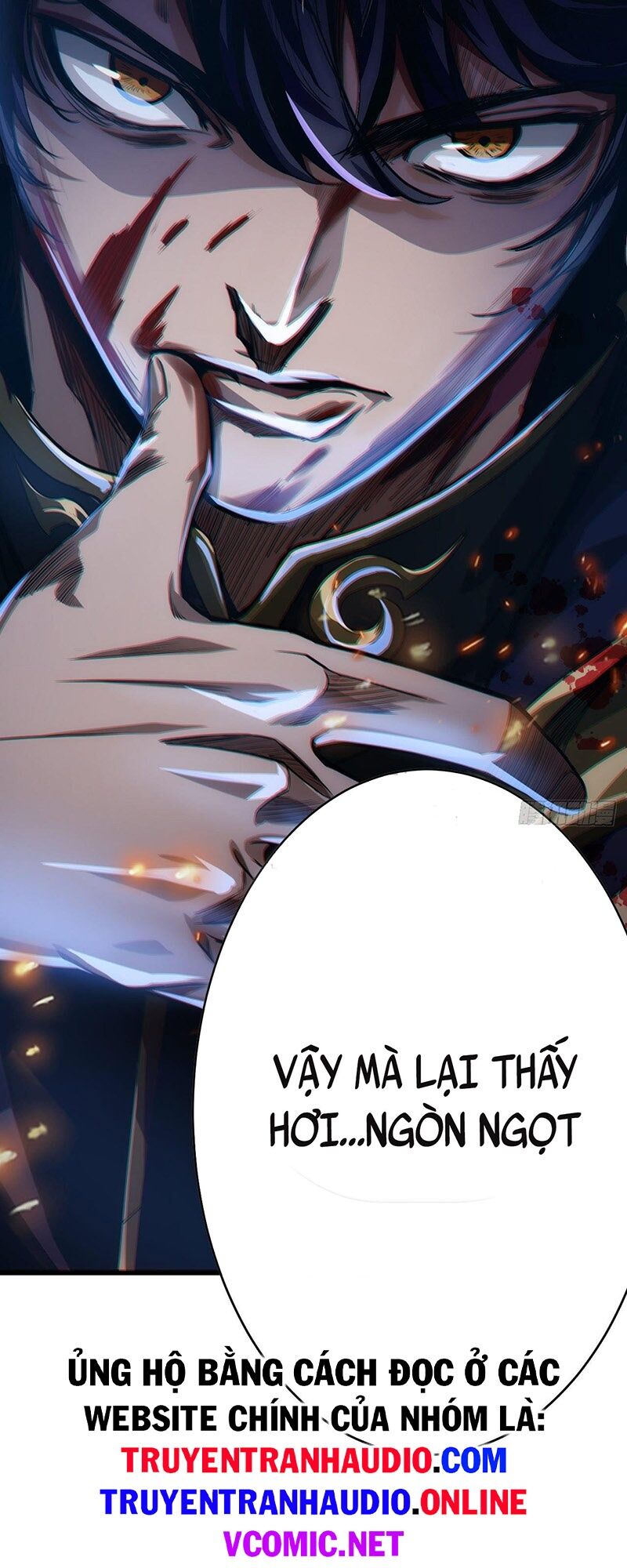 Đọc truyện Ma lâm thiên hạ - Chap 8