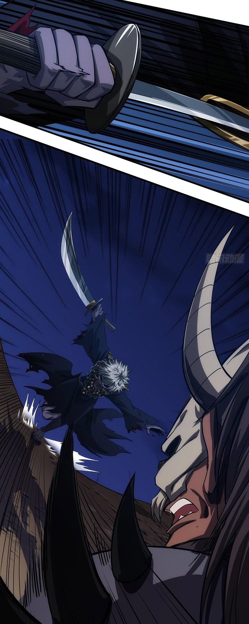 Đọc truyện Ma lâm thiên hạ - Chap 9