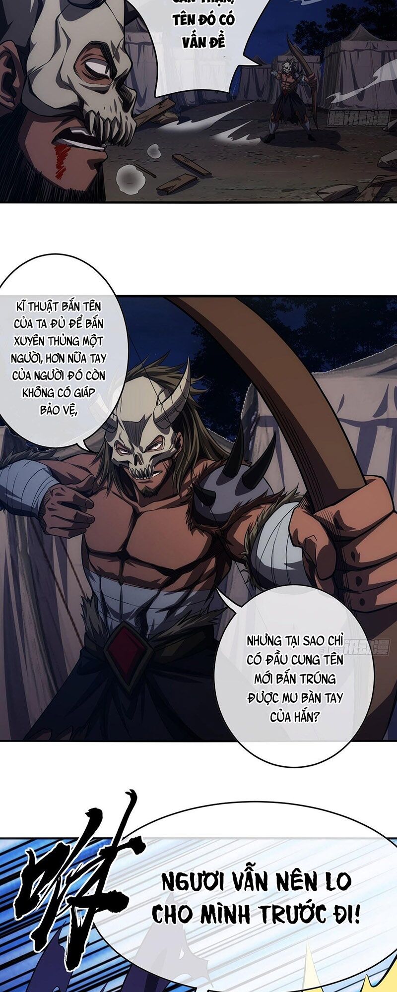 Đọc truyện Ma lâm thiên hạ - Chap 9