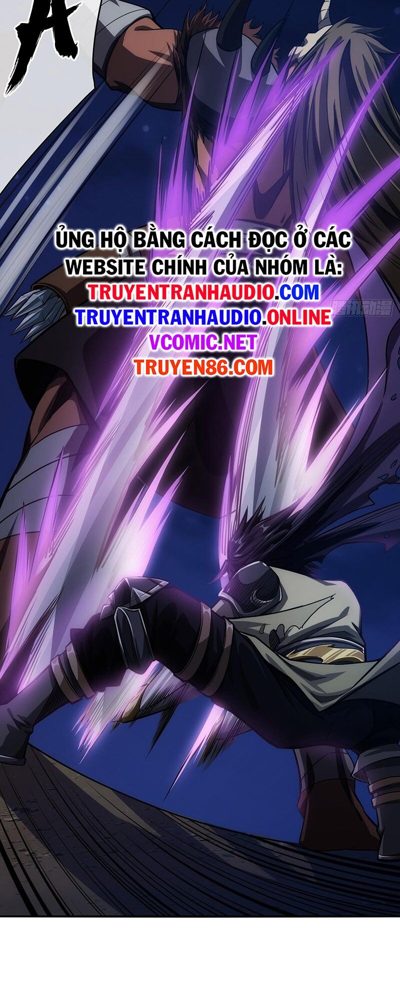 Đọc truyện Ma lâm thiên hạ - Chap 9