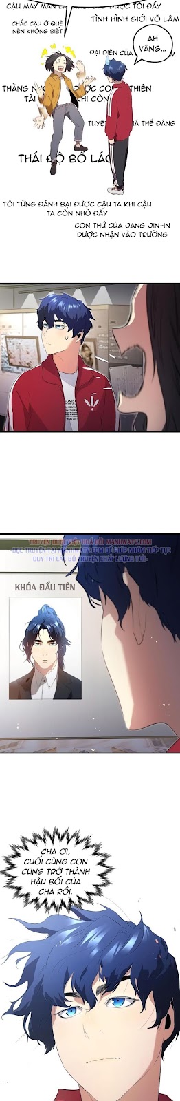 Đọc truyện Ma linh vương - Chap 1