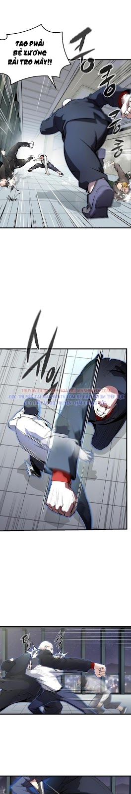 Đọc truyện Ma linh vương - Chap 1