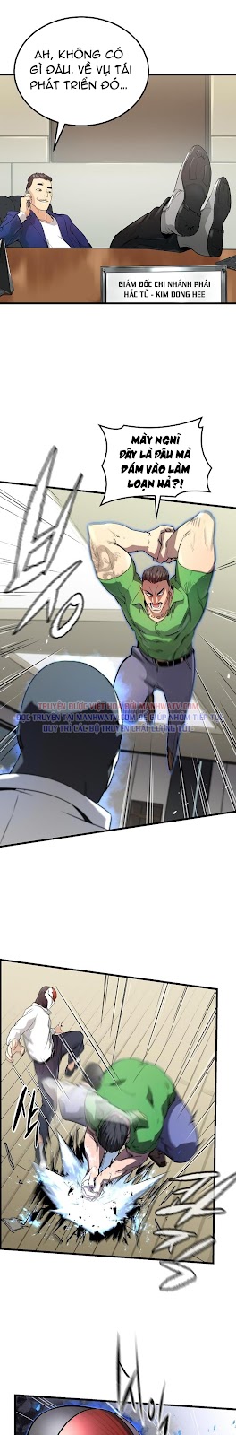 Đọc truyện Ma linh vương - Chap 1