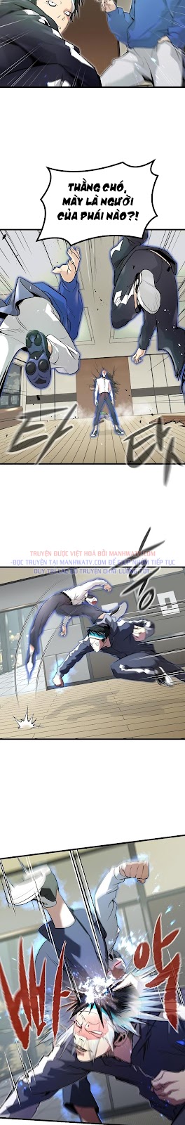 Đọc truyện Ma linh vương - Chap 1