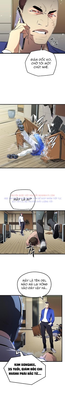 Đọc truyện Ma linh vương - Chap 1