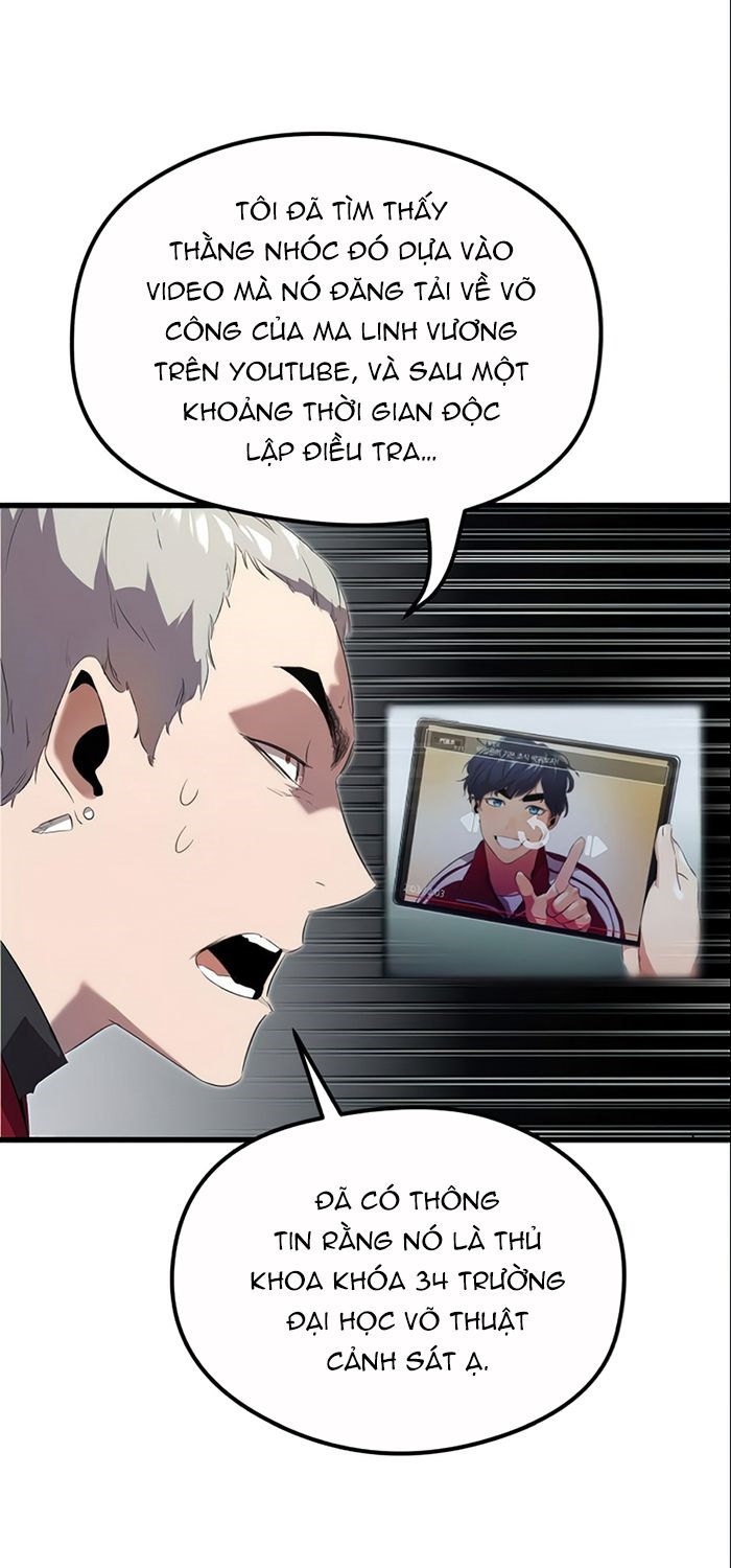 Đọc truyện [Leak] Ma linh vương - Chap 10