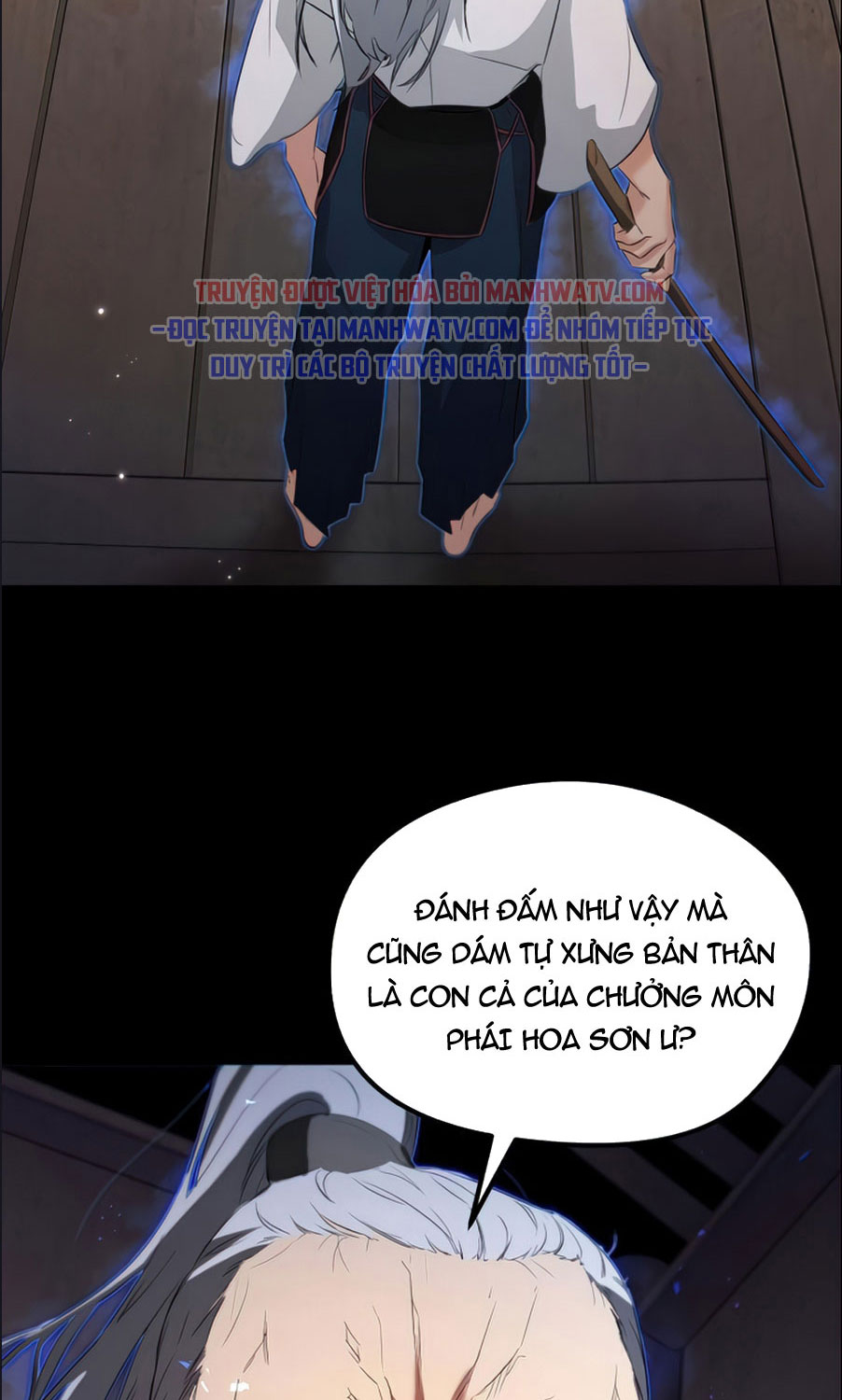 Đọc truyện [Leak] Ma linh vương - Chap 11