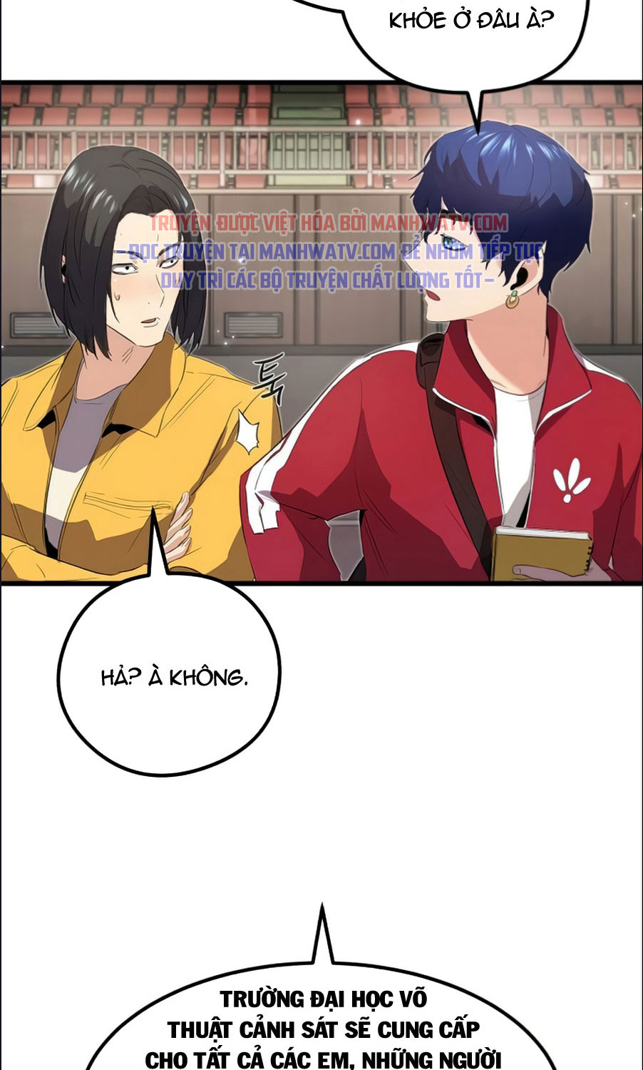 Đọc truyện [Leak] Ma linh vương - Chap 11