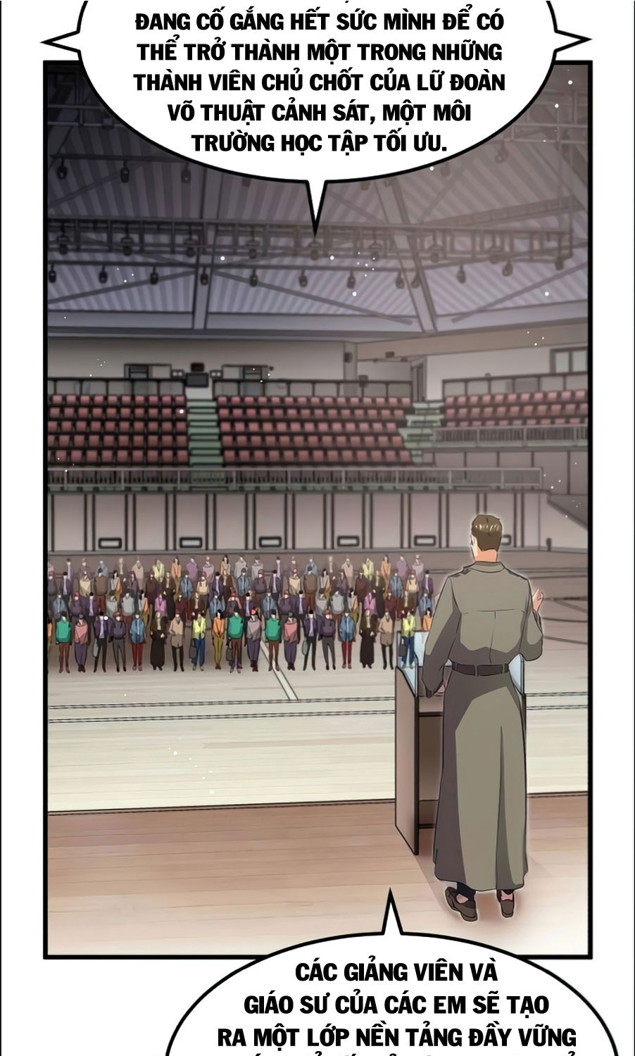 Đọc truyện [Leak] Ma linh vương - Chap 11