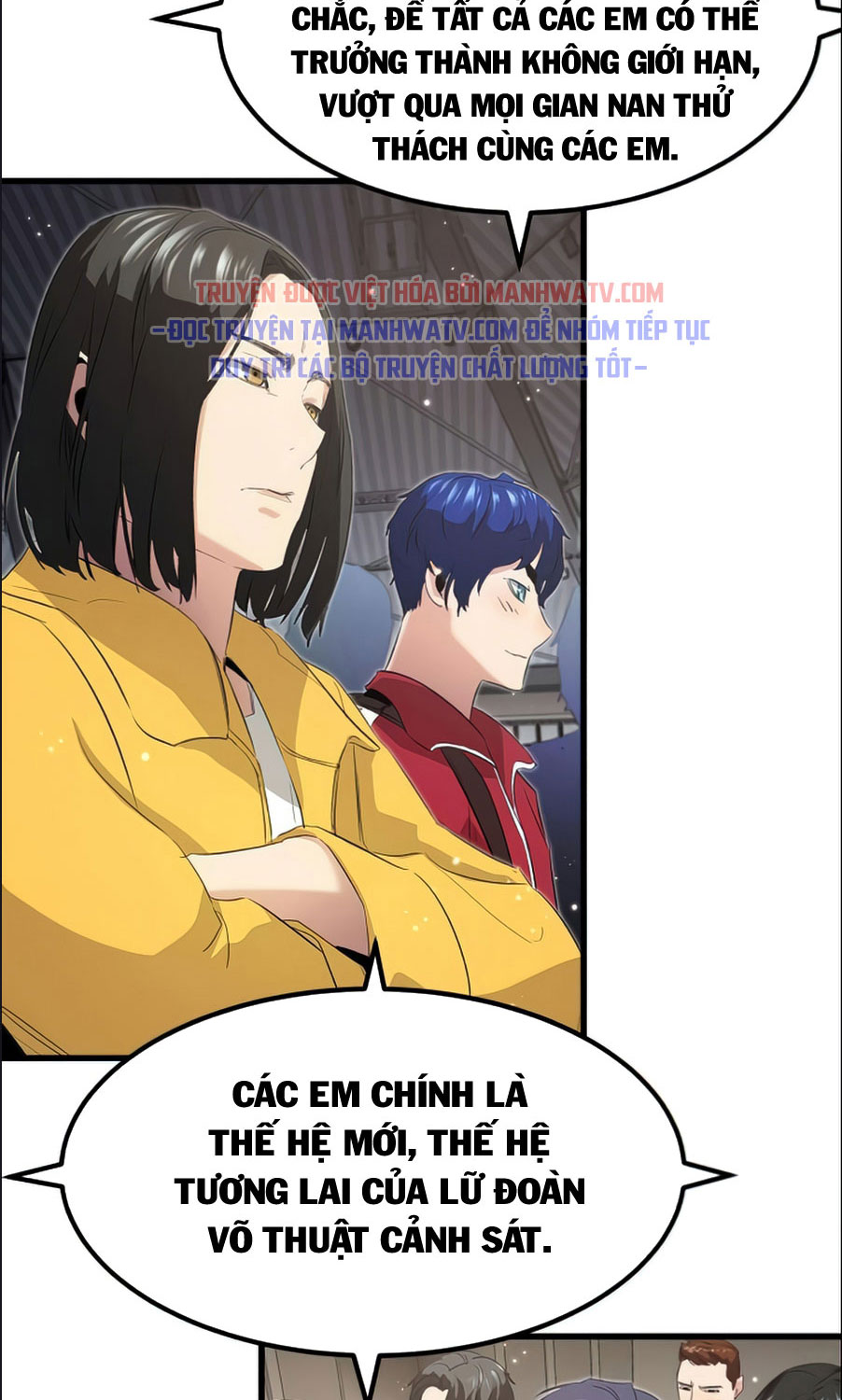 Đọc truyện [Leak] Ma linh vương - Chap 11