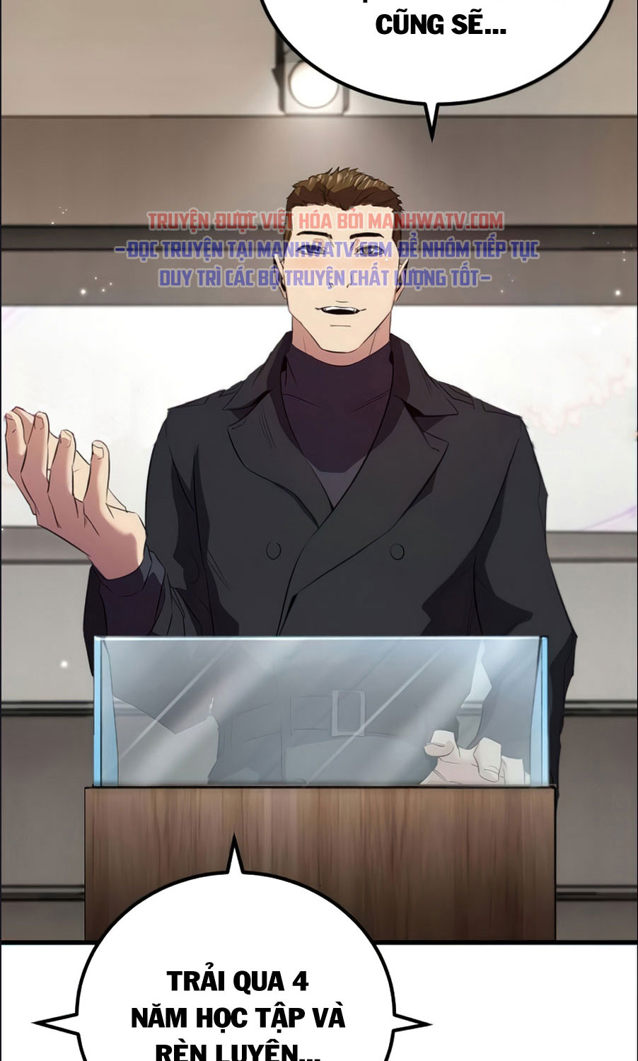 Đọc truyện [Leak] Ma linh vương - Chap 11