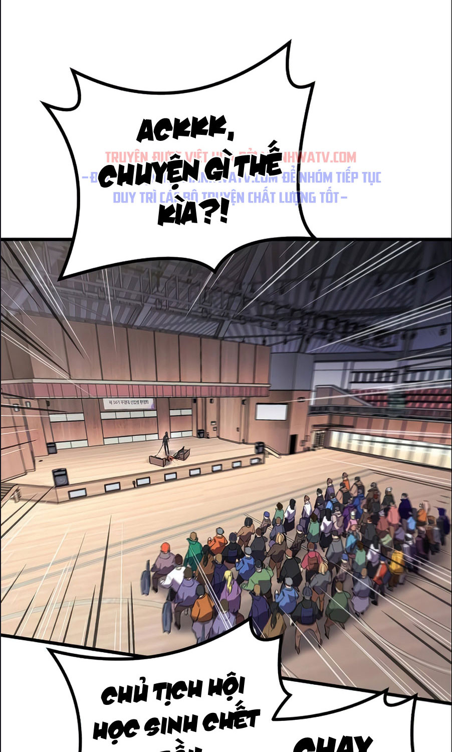 Đọc truyện [Leak] Ma linh vương - Chap 11