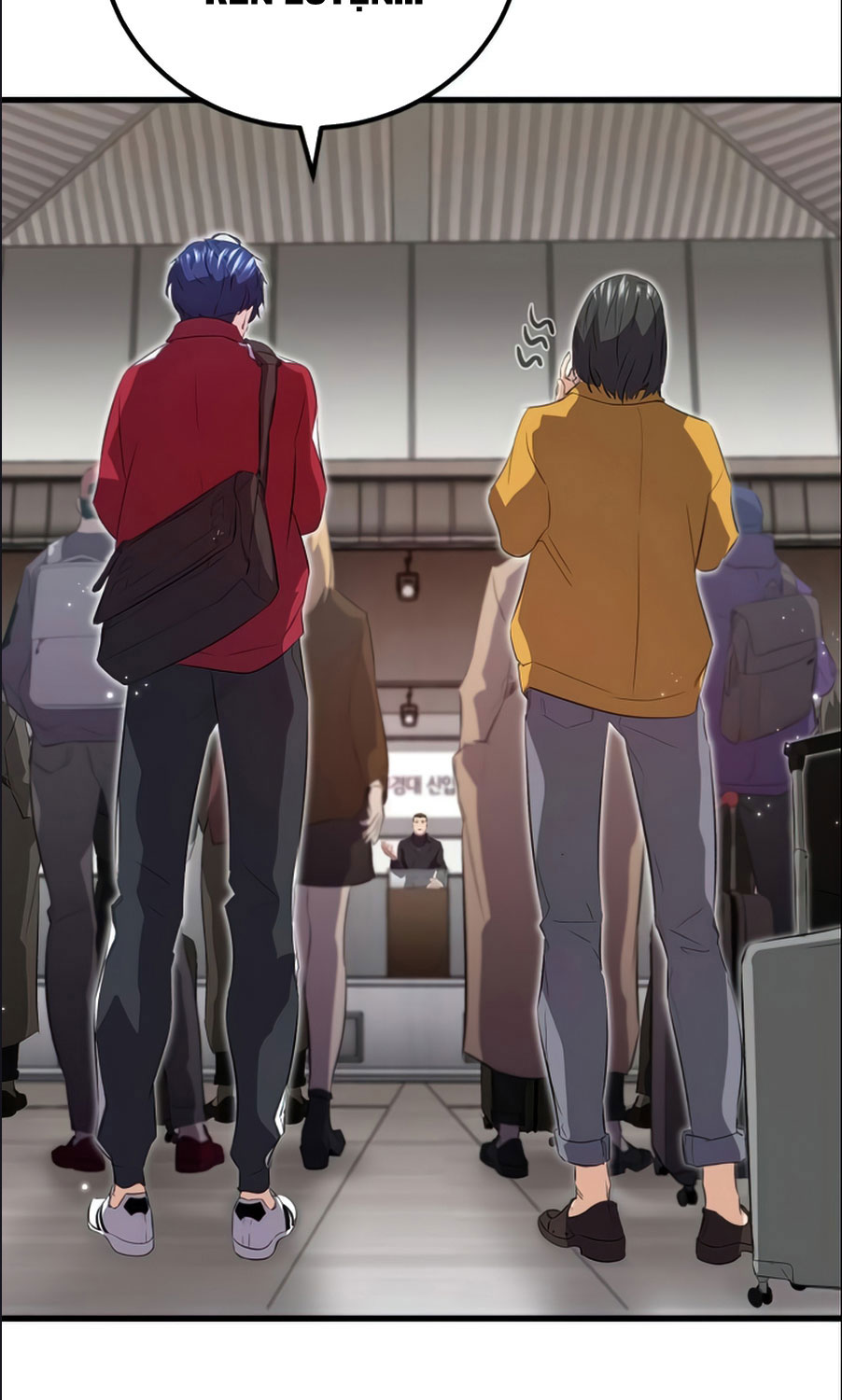 Đọc truyện [Leak] Ma linh vương - Chap 11