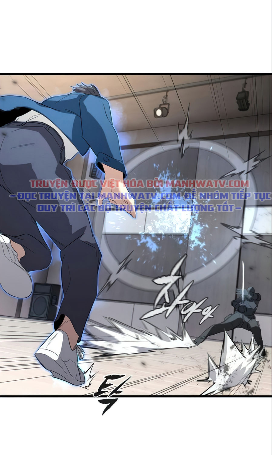 Đọc truyện [Leak] Ma linh vương - Chap 11