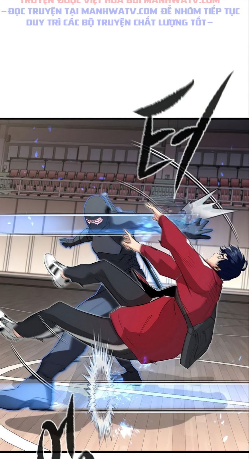 Đọc truyện [Leak] Ma linh vương - Chap 11