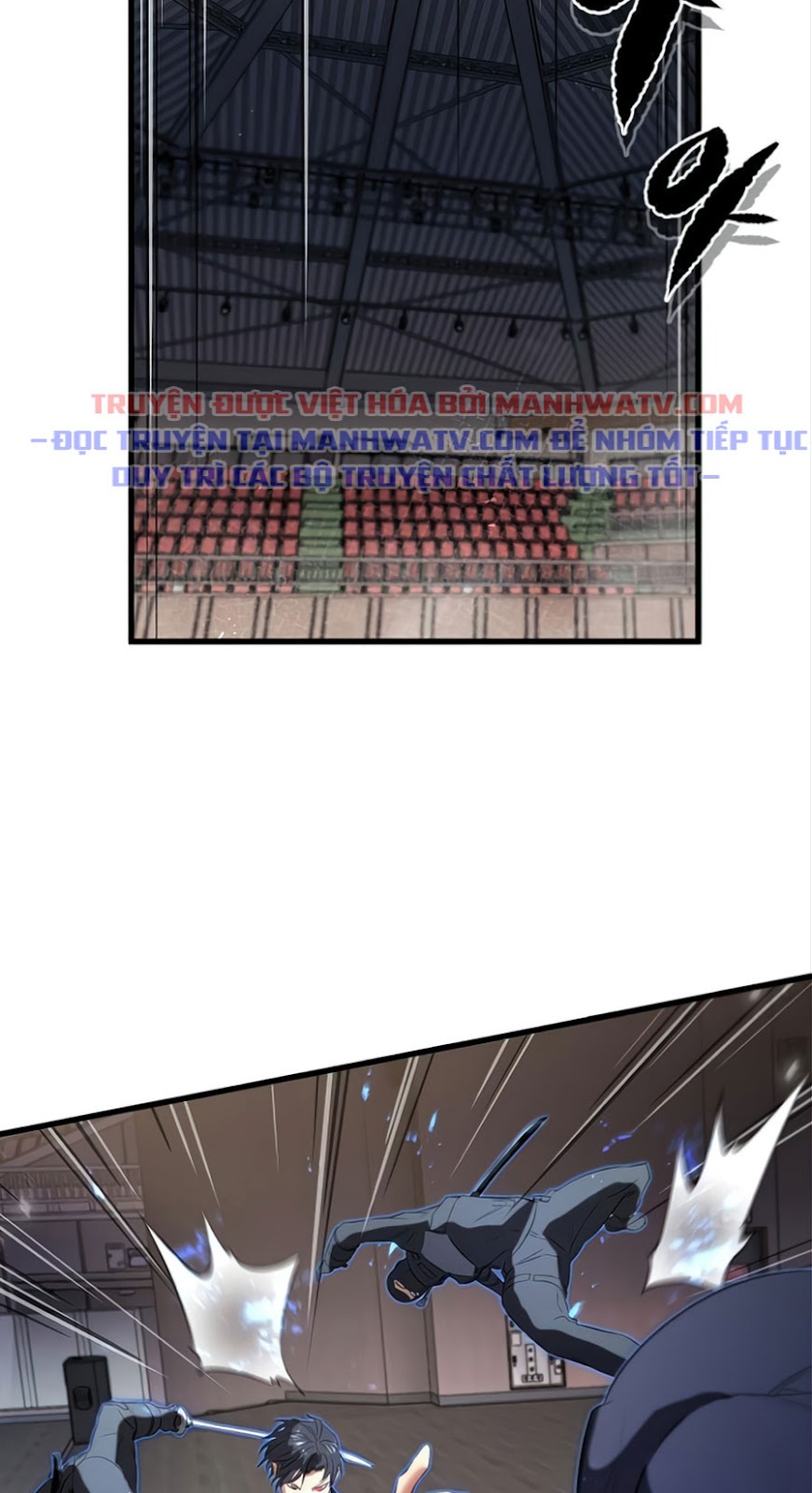 Đọc truyện [Leak] Ma linh vương - Chap 11