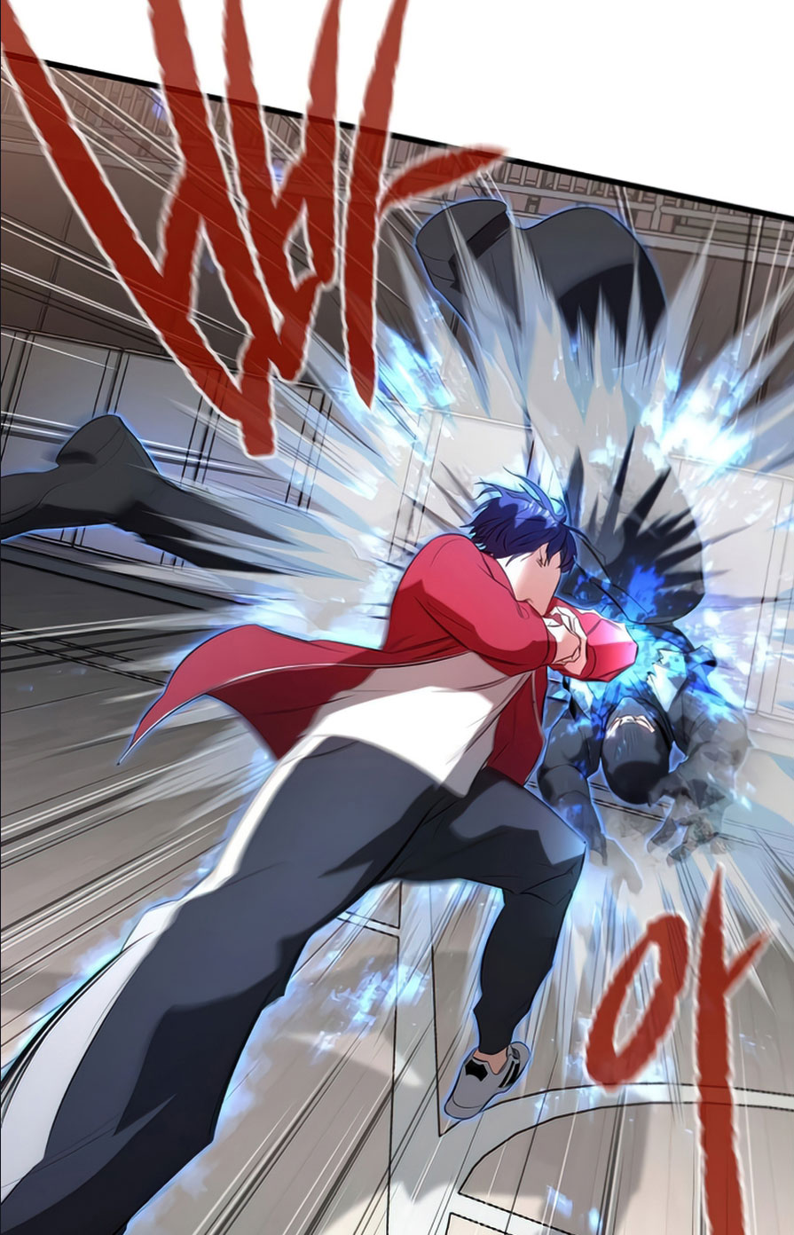 Đọc truyện [Leak] Ma linh vương - Chap 11