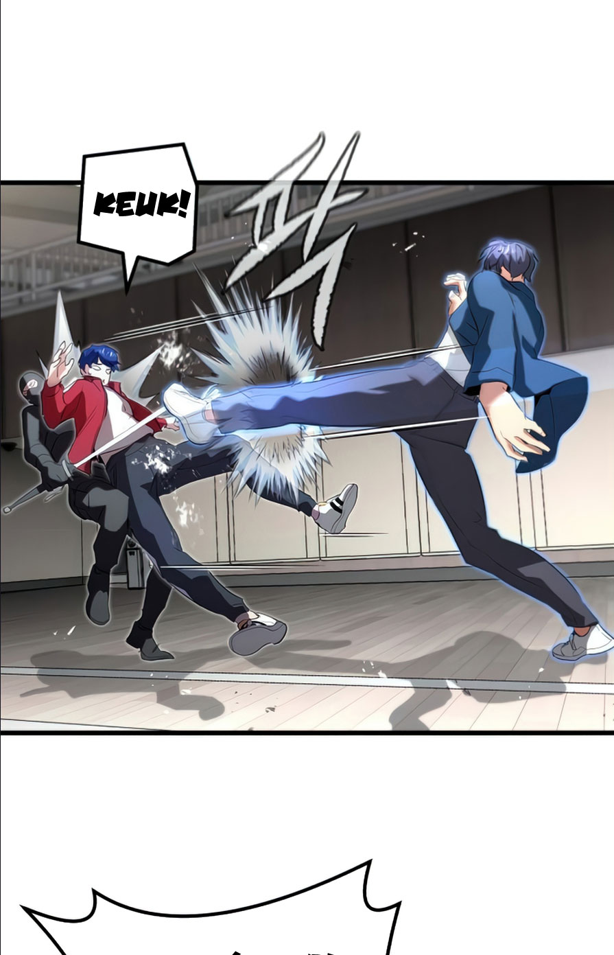 Đọc truyện [Leak] Ma linh vương - Chap 11