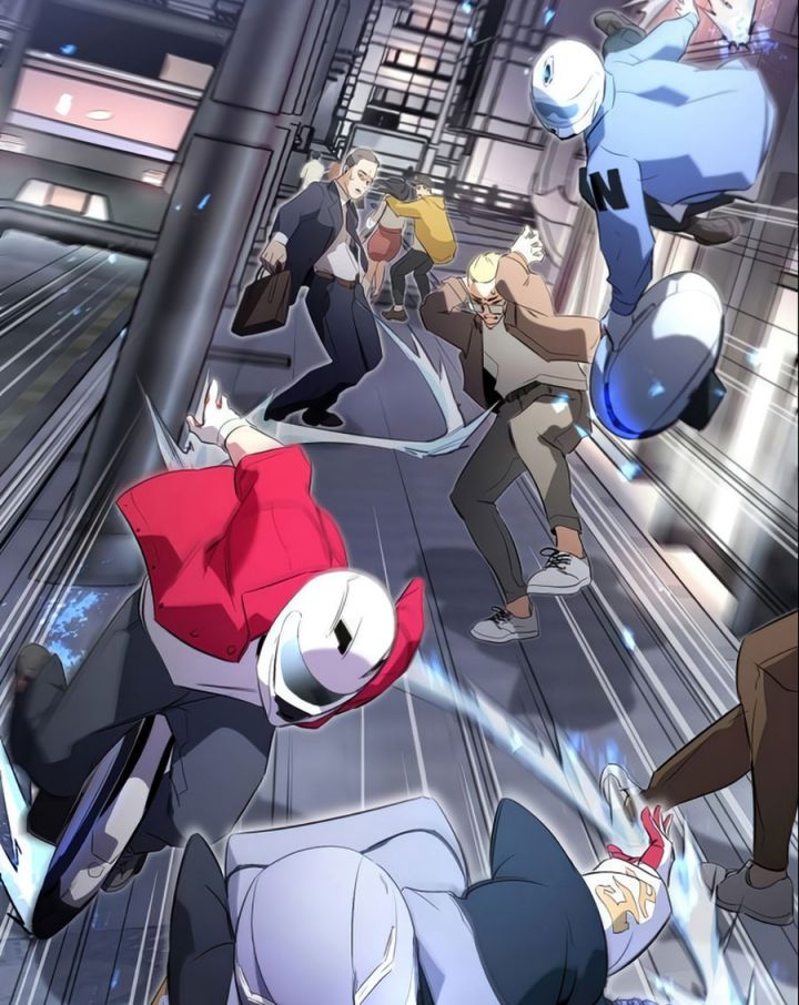 Đọc truyện [Leak] Ma linh vương - Chap 12