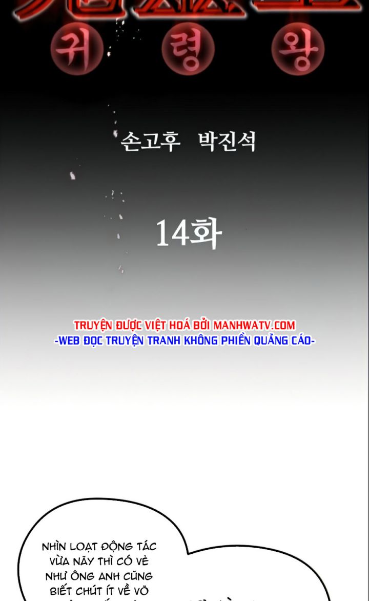 Đọc truyện [Leak] Ma linh vương - Chap 14