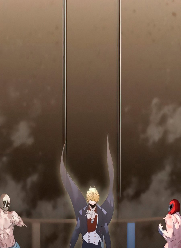 Đọc truyện [Leak] Ma linh vương - Chap 15 = bản Anh