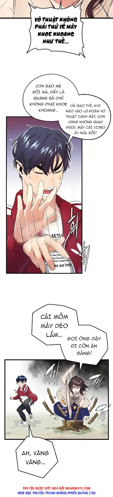 Đọc truyện Ma linh vương - Chap 2