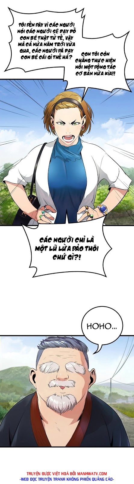 Đọc truyện Ma linh vương - Chap 2