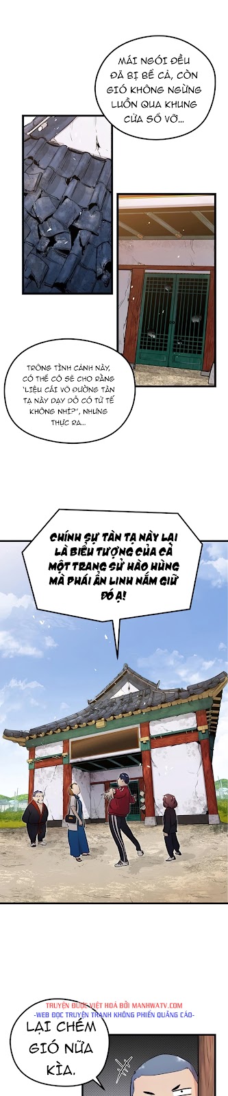 Đọc truyện Ma linh vương - Chap 2