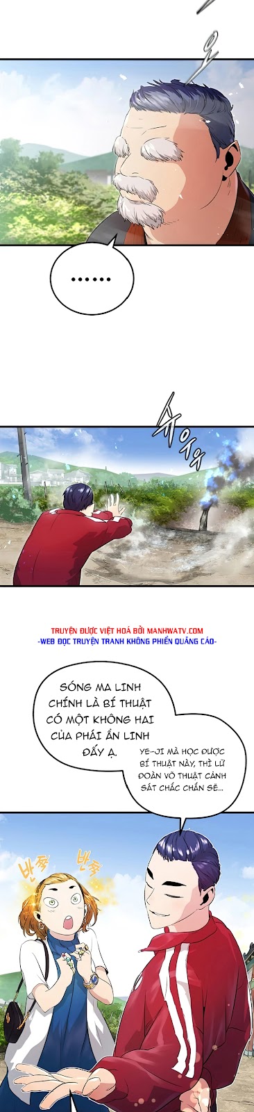 Đọc truyện Ma linh vương - Chap 2