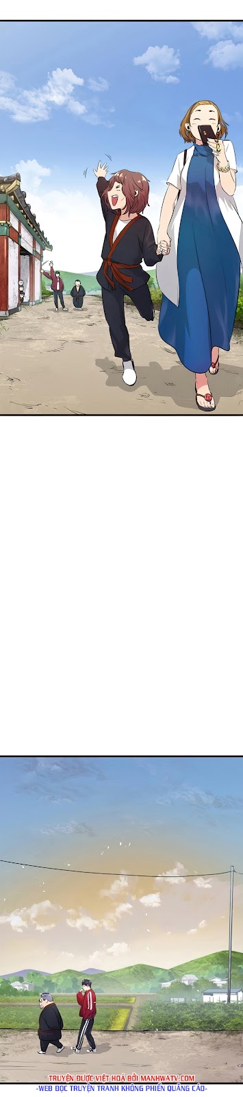 Đọc truyện Ma linh vương - Chap 2