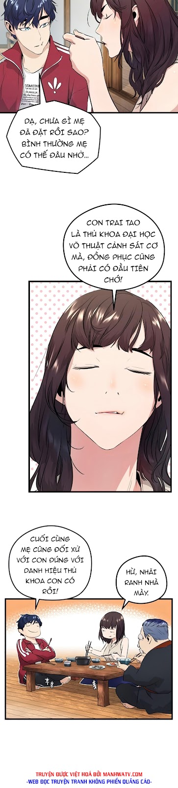 Đọc truyện Ma linh vương - Chap 2