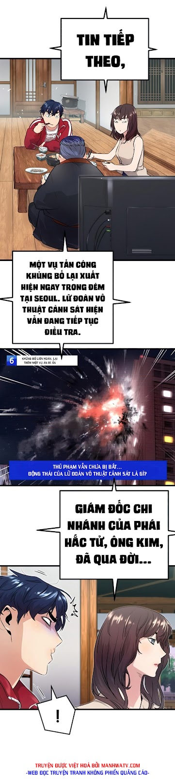 Đọc truyện Ma linh vương - Chap 2