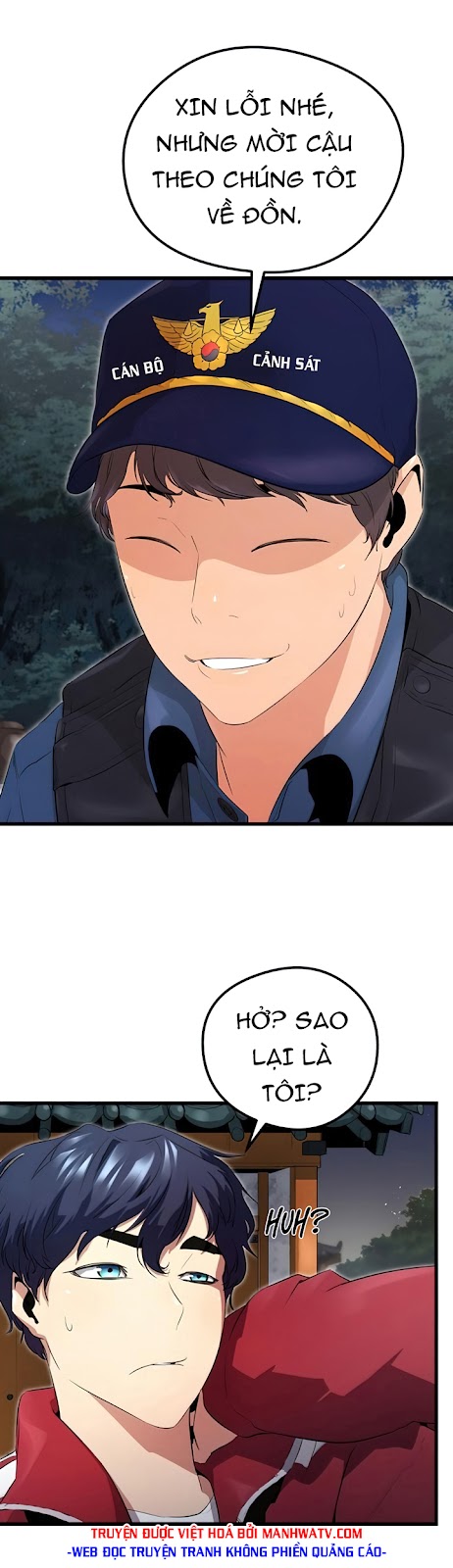 Đọc truyện Ma linh vương - Chap 2