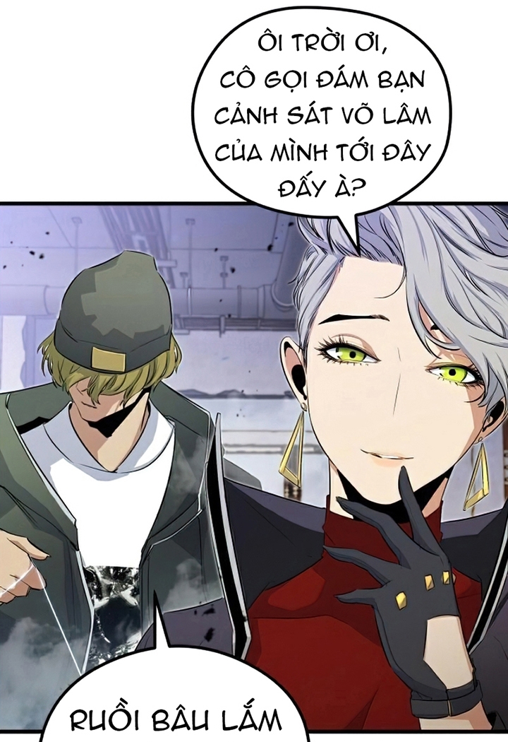 Đọc truyện [Leak] Ma linh vương - Chap 21