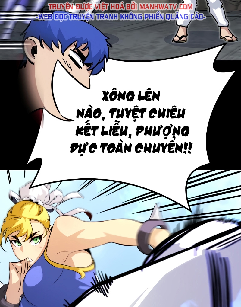 Đọc truyện [Leak] Ma linh vương - Chap 29 fix