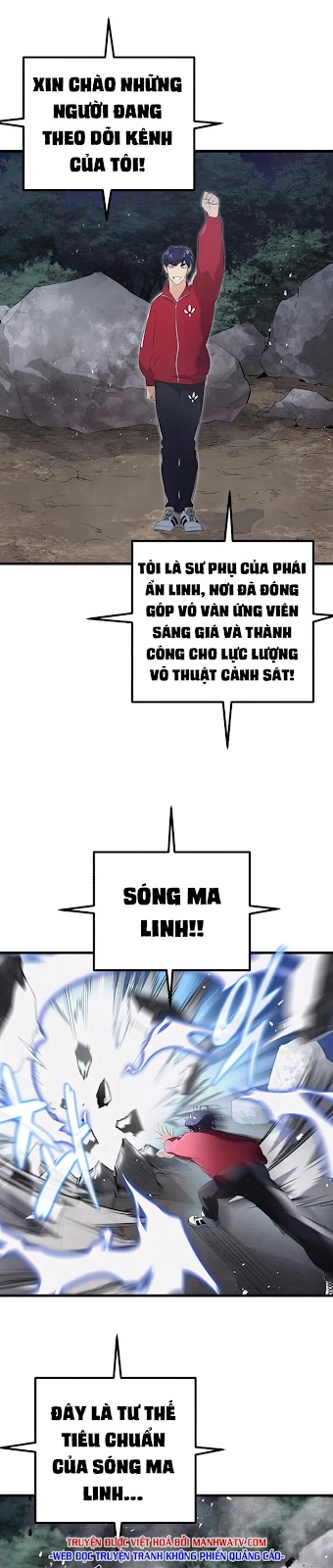 Đọc truyện Ma linh vương - Chap 3