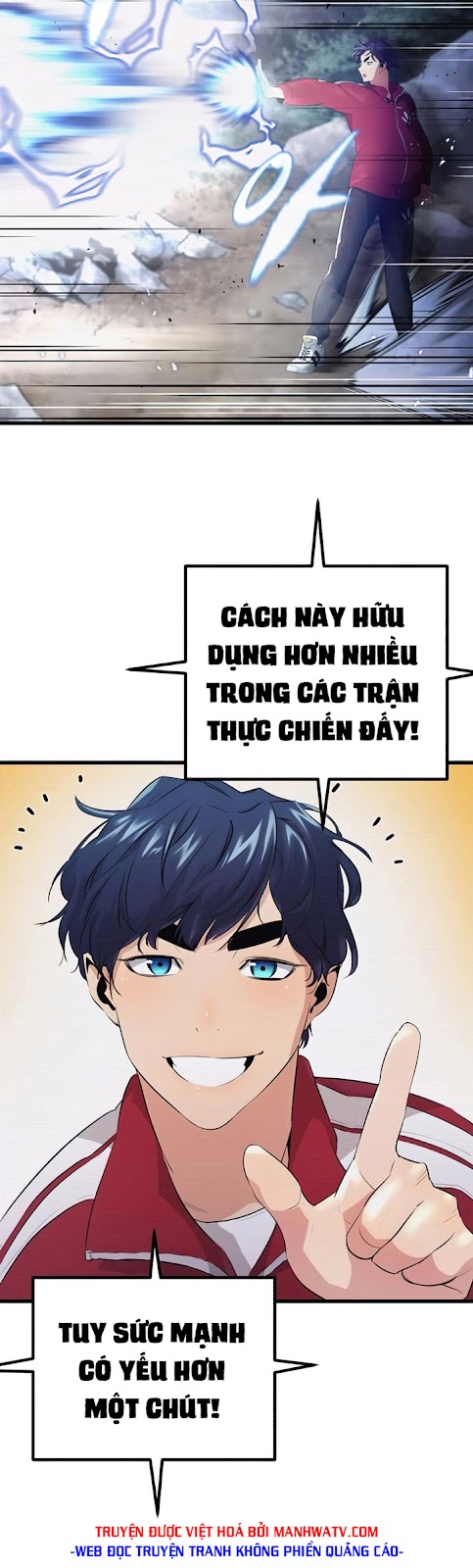 Đọc truyện Ma linh vương - Chap 3