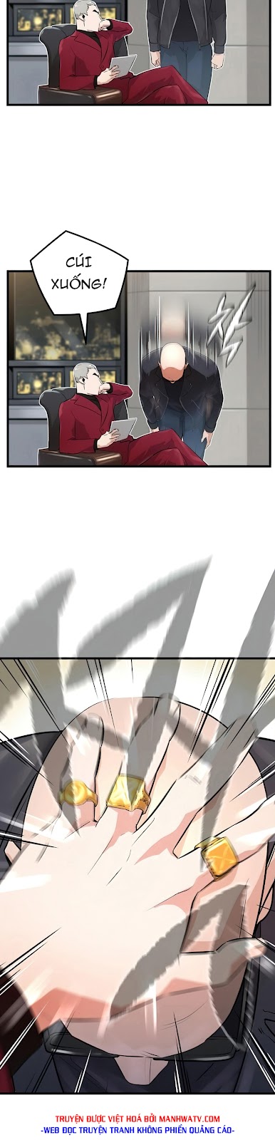 Đọc truyện Ma linh vương - Chap 3