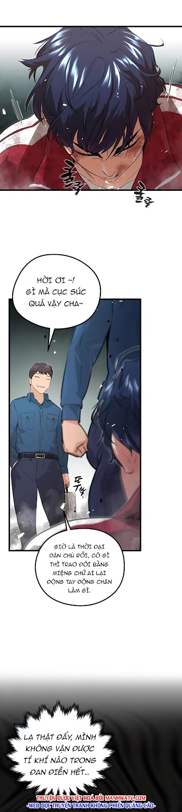 Đọc truyện Ma linh vương - Chap 3